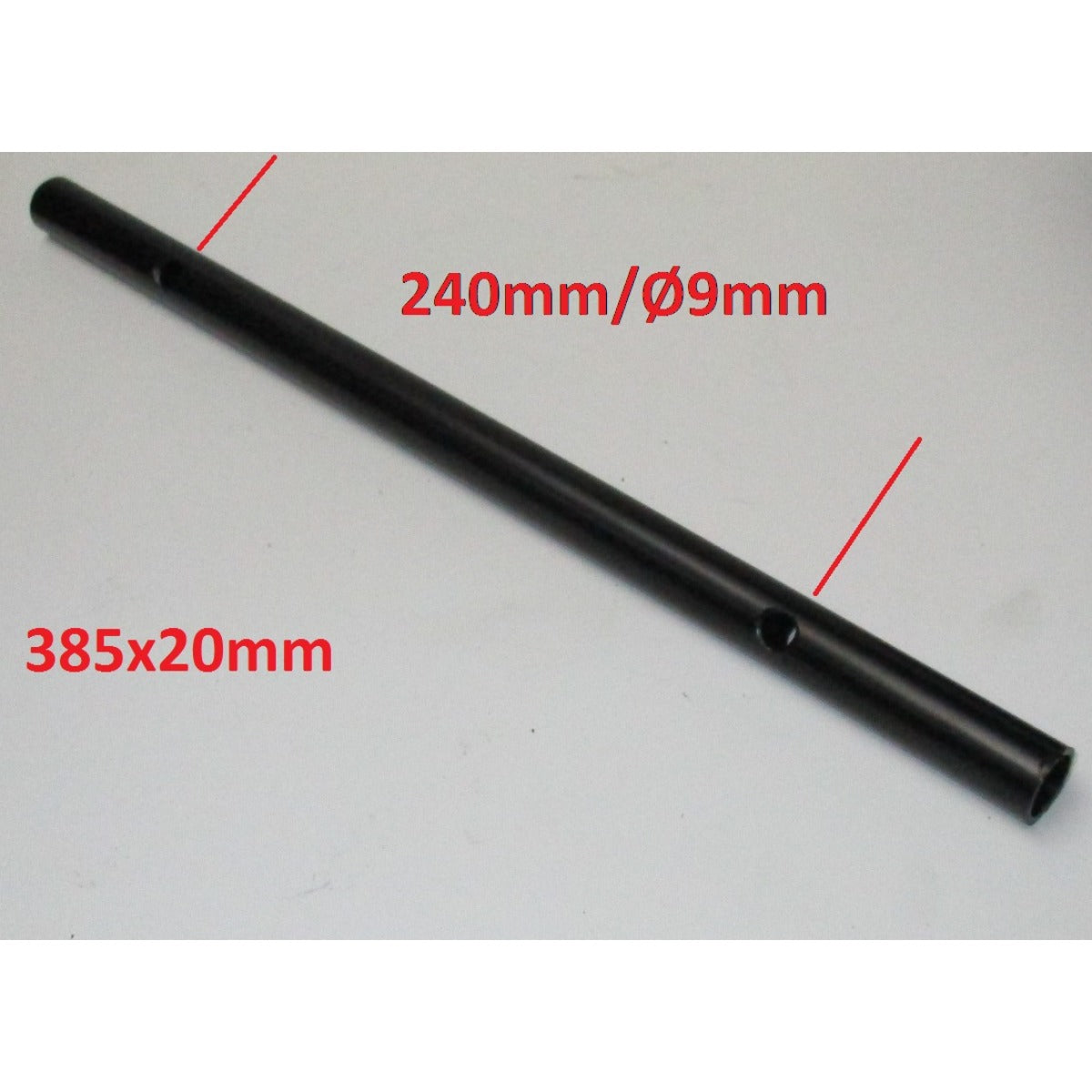 Schweisskraft Radachse SGS 200-2 054509905 / 20 L385 SM-0108054509905 - SM.P-0108054509905