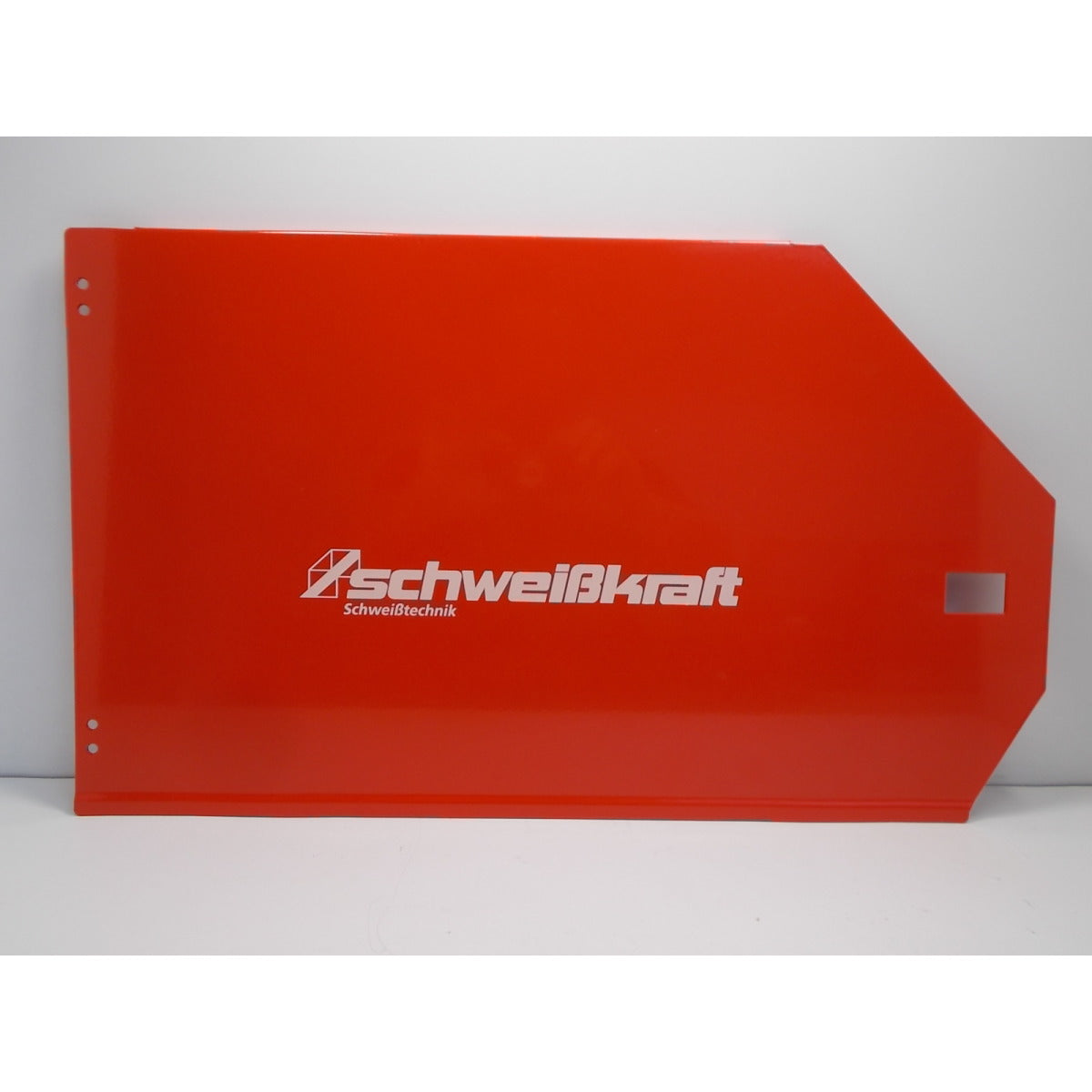 Schweisskraft Seitenwand SYN MAG 273/323 055309320 / RAL3020 / 357x600 - Art. 0108055309SM273