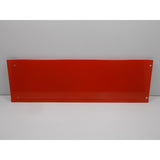 Schweisskraft Seitenwand EASY MAG, SYN-MAG, MIG 055311320 / RAL3020 170x550 – Modell 1 SM-0108055311EM - SM.P-0108055311EM