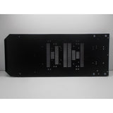 Schweisskraft Bodenplatte EASY MAG 253,303 055330905 / RAL9005 300x730 – Version 1 SM-0108055330EM253 - SM.P-0108055330EM253