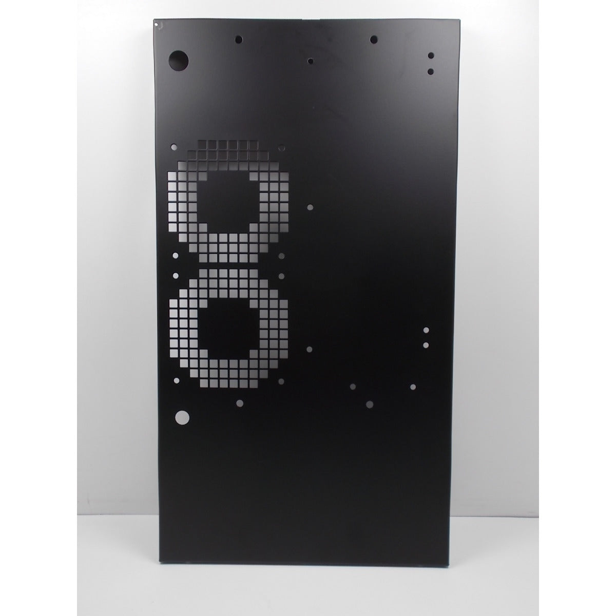 Schweisskraft Rückwand EASY MAG 253,303 055332905 / RAL9005 / 298x540 - Art. 0108055332EM253