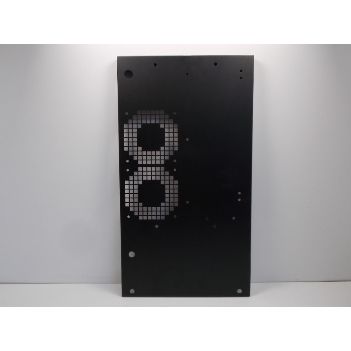 Schweisskraft Rückwand SYN MAG 273,323 055332905 / RAL9005 295x16x540 – Modell 1 SM-0108055332SM273 - SM.P-0108055332SM273