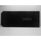 Schweisskraft Bodenplatte EASY MAG 055340905 / RAL9005 300x720, Version 1 SM-0108055340EM - SM.P-0108055340EM