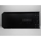 Schweisskraft Bodenplatte EASY MAG 055340905 / RAL9005 300x720, Version 1 SM-0108055340EM - SM.P-0108055340EM