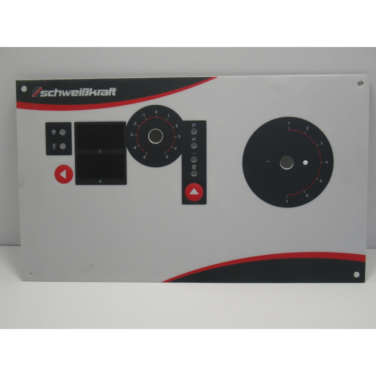 Schweisskraft Frontpanel SYN MAG 353-4 055522735 / inkl. Grafikfolie - Art. 0108055522SM353