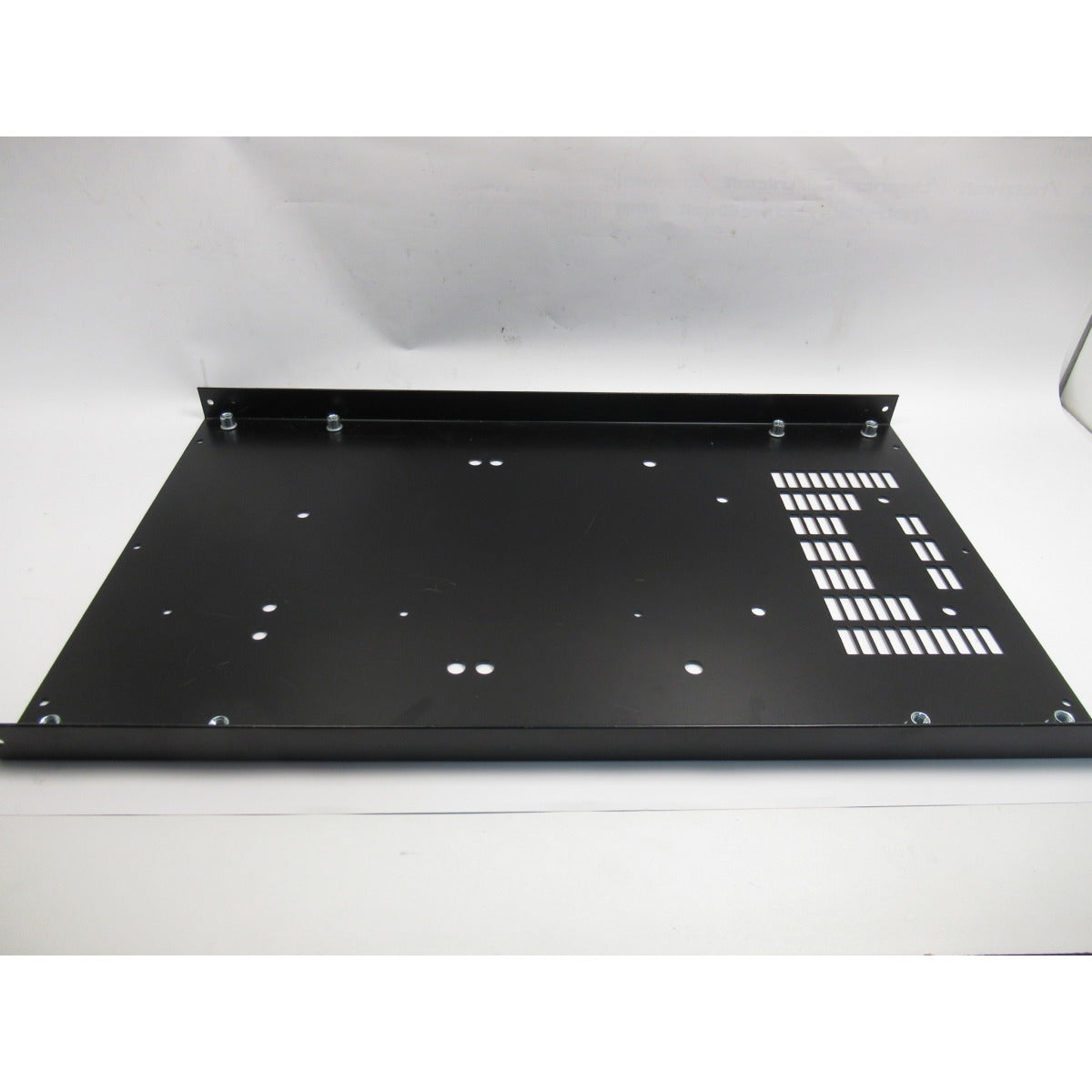 Schweisskraft Bodenplatte SYN MAG 453-4 W 055551905 / RAL9005 - Art. 0108055551SM453