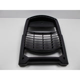 Schweisskraft Hintere Plastikabdeckung SYN MIG 200I 321093 / RAL9005 – Version 1 SM-0108321093 - SM.P-0108321093