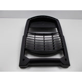 Schweisskraft Hintere Plastikabdeckung SYN MIG 200I 321093 / RAL9005 – Version 1 SM-0108321093 - SM.P-0108321093