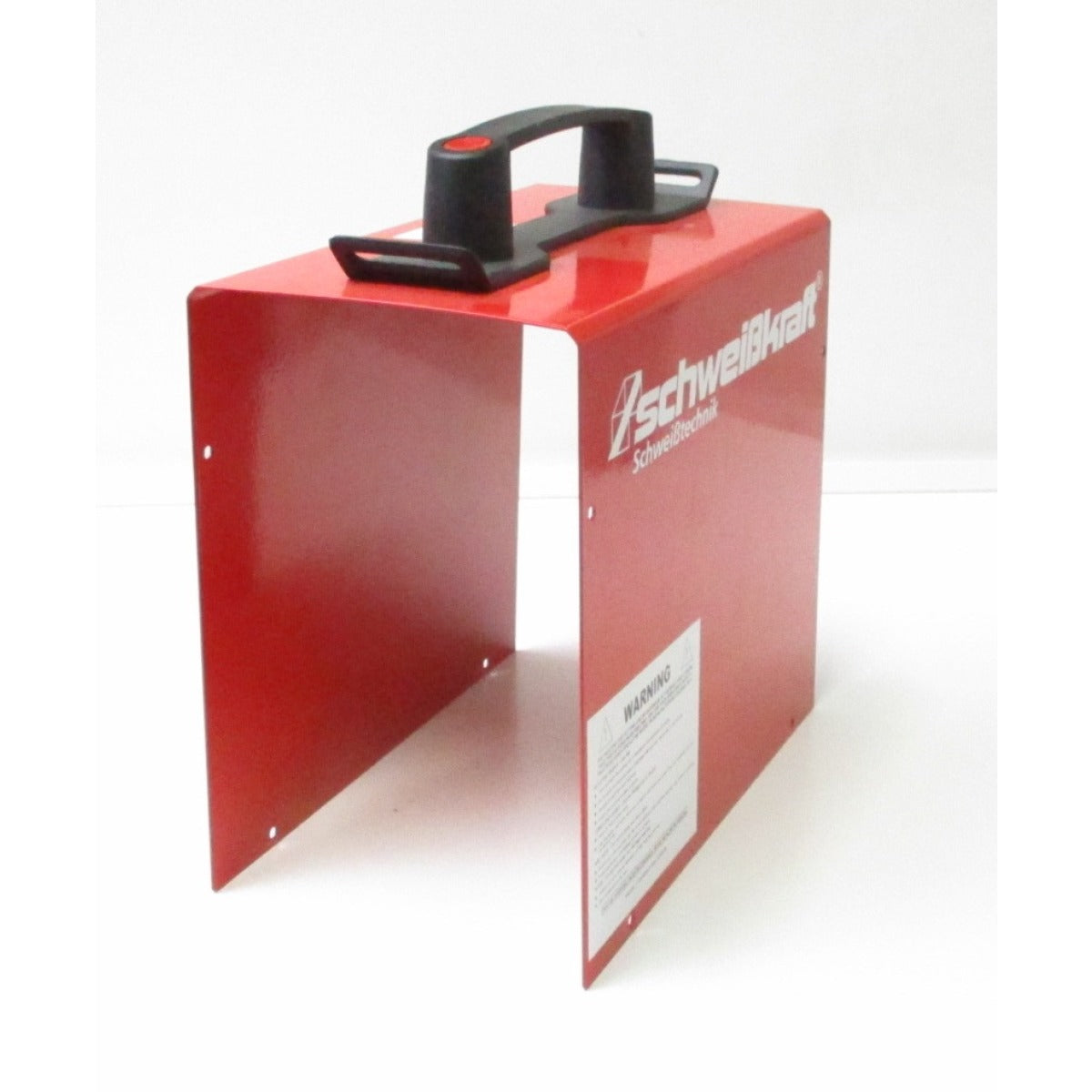 Schweisskraft Gehäuse EASY STICK 130 RAL3020 – Modell 1 SM-0108700501 - SM.P-0108700501