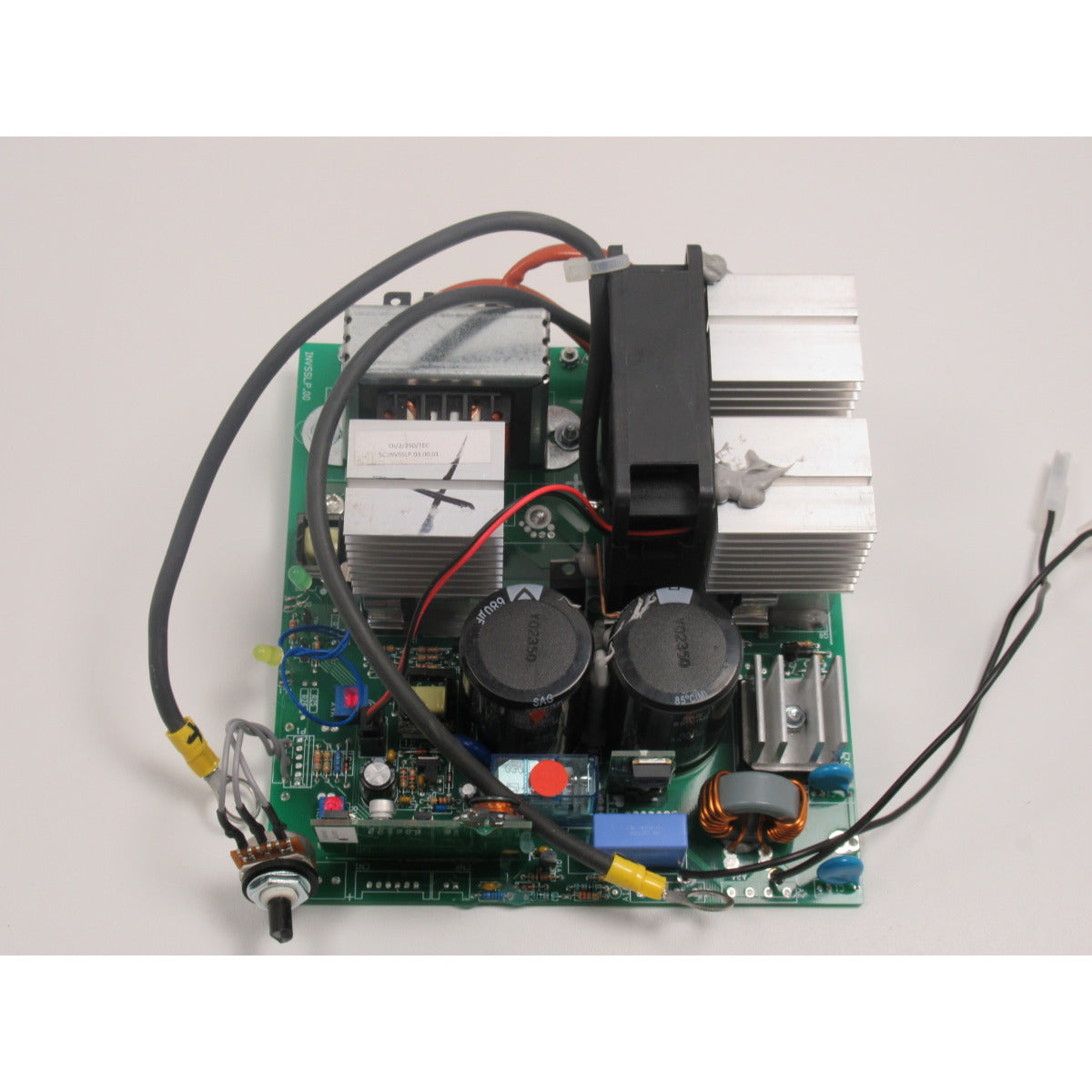Schweisskraft Hauptplatine EASY STICK 130,145 mit Leistungsteil – Ausführung 1 SM-0108700605 - SM.P-0108700605