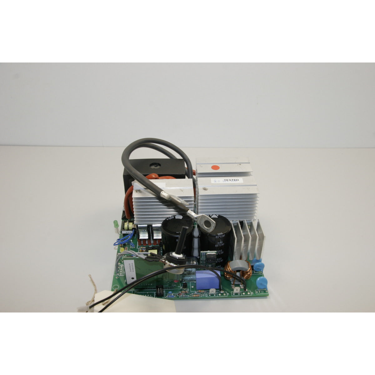 Schweisskraft Hauptplatine EASY STICK 185 mit Leistungsteil – Variante 1 SM-0108700705 - SM.P-0108700705