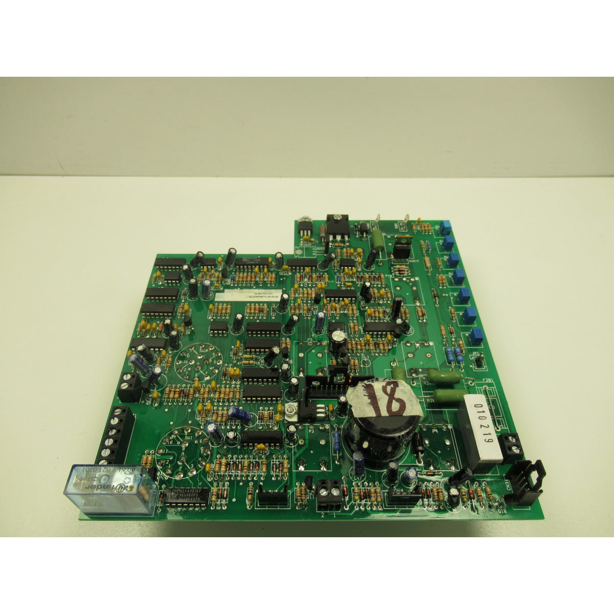 Schweisskraft Steuerung Kombi 160 HF , Version 1 SM-0108705115 - SM.P-0108705115