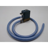 Schweisskraft 230V Magnetventil KOMBI 160 HF / AC komplett mit Schlauch – Ausführung 1 SM-0108705118 - SM.P-0108705118