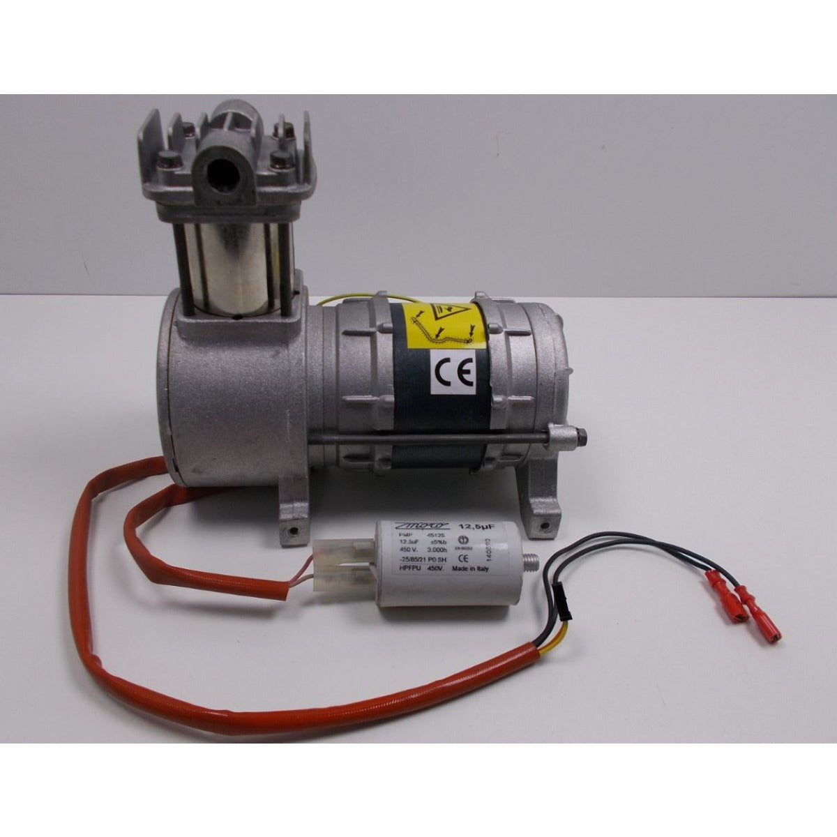Schweisskraft Kompressor PRO CUT 35 TORNADO komplett mit Kondensator 12µF – Version 1 SM-0108705914 - SM.P-0108705914