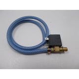 Schweisskraft 230V Magnetventil Pro Cut 70 AC / komplett mit Schlauch, Version 1 SM-0108706303 - SM.P-0108706303