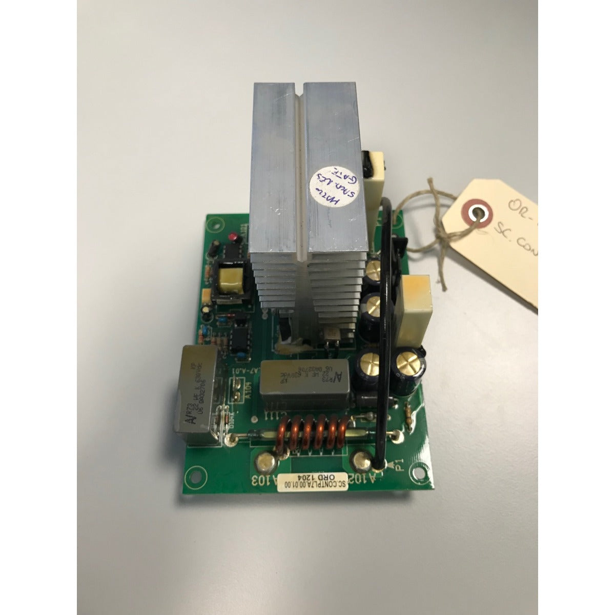 Schweisskraft Steuerung PRO CUT 120 #PCB-A, Version 1 SM-0108712015A - SM.P-0108712015A