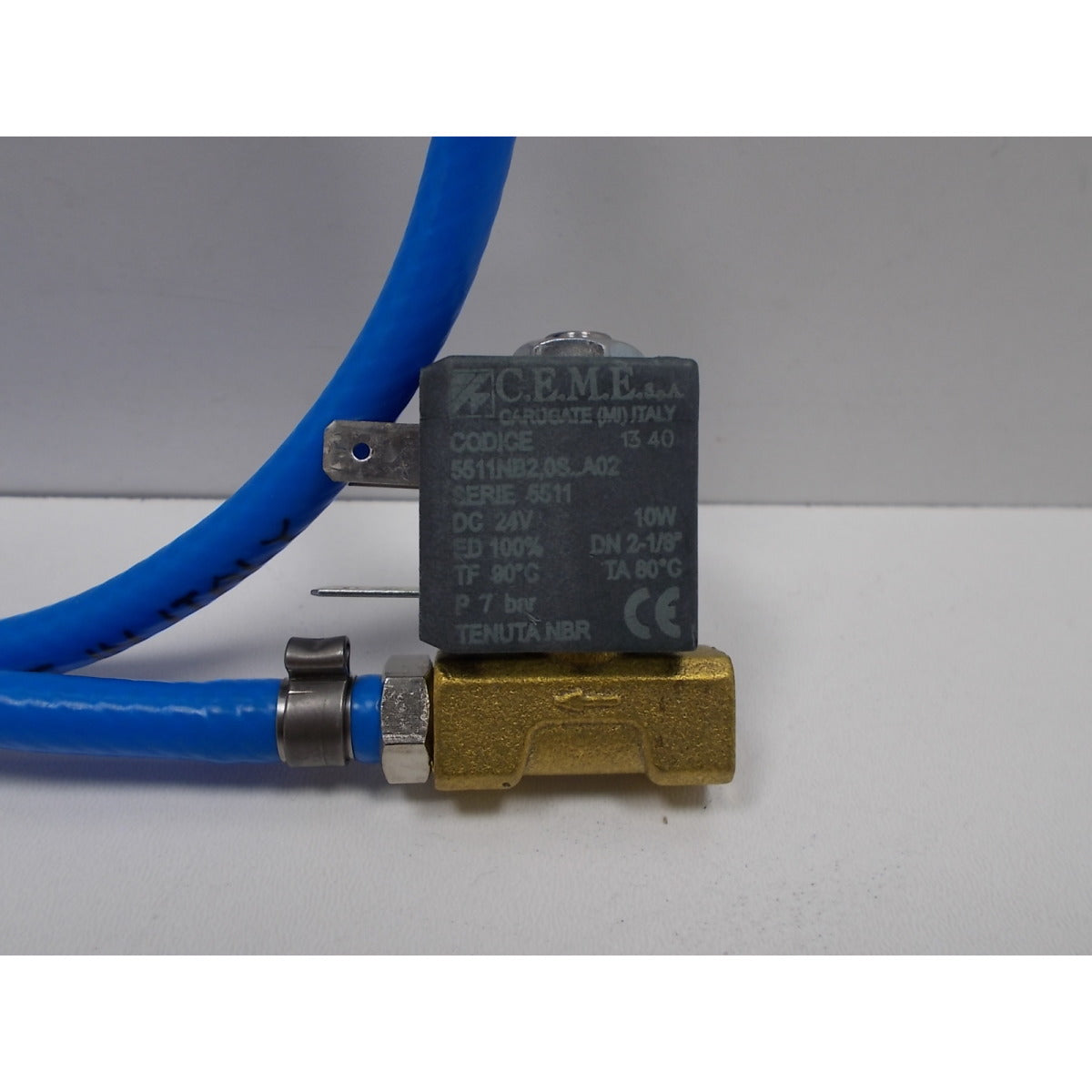 Schweisskraft Magnetventil TIG 170DC HF 24V DC – Version 1 SM-0108716910 - SM.P-0108716910