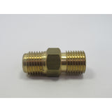 Schweisskraft Doppelgewindenippel Drumi 761417 / G1/4"XG 1/4" - Art. 0108761417