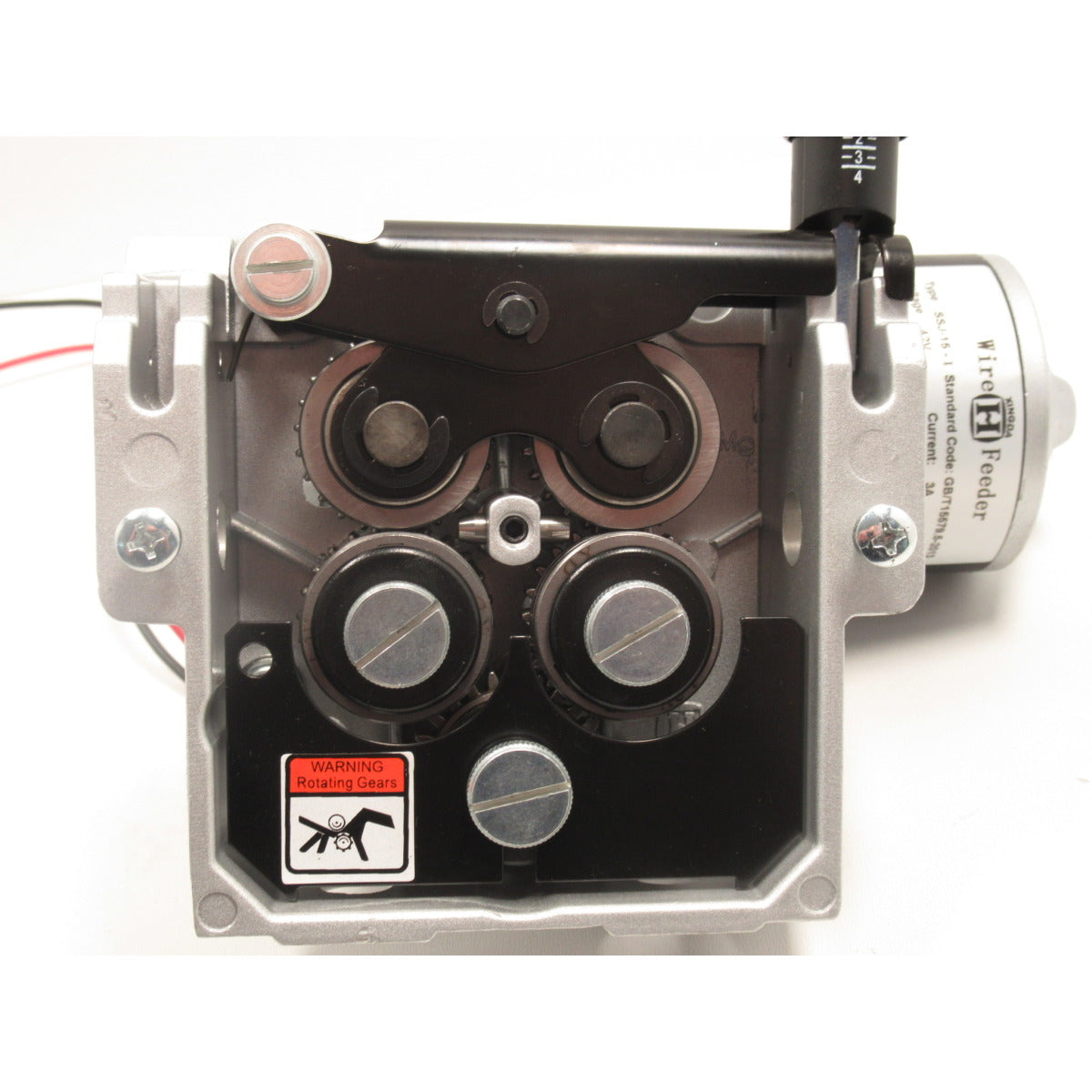 Schweisskraft Vorschubeinheit SSJ 15 765201 – Variante 1 SM-0108765201 - SM.P-0108765201