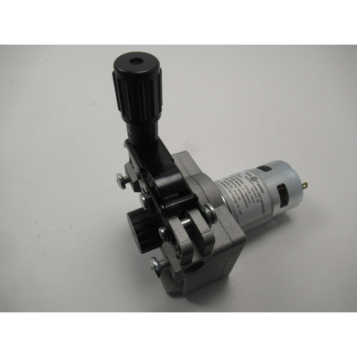 SCHWEISSKRAFT Vorschubmotor EASY MAG 171 / 24V  765210 – Ausführung 1 SM-0108765210