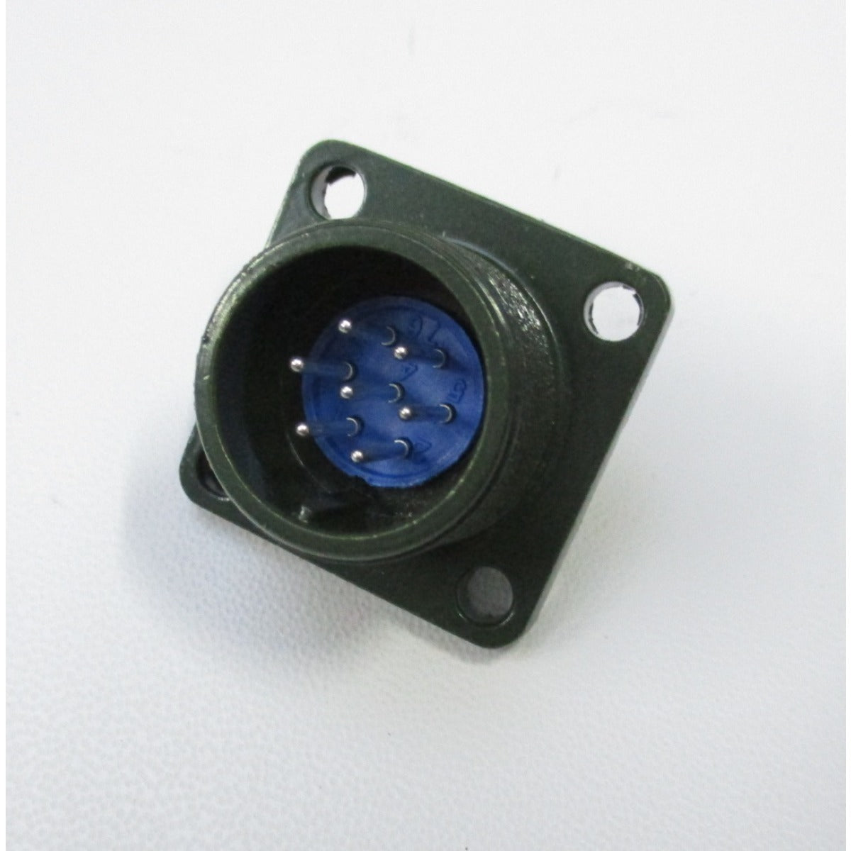 Schweisskraft Einbaustecker SYN MAG 928884 / 7pol. SM-0108928884 - SM.P-0108928884