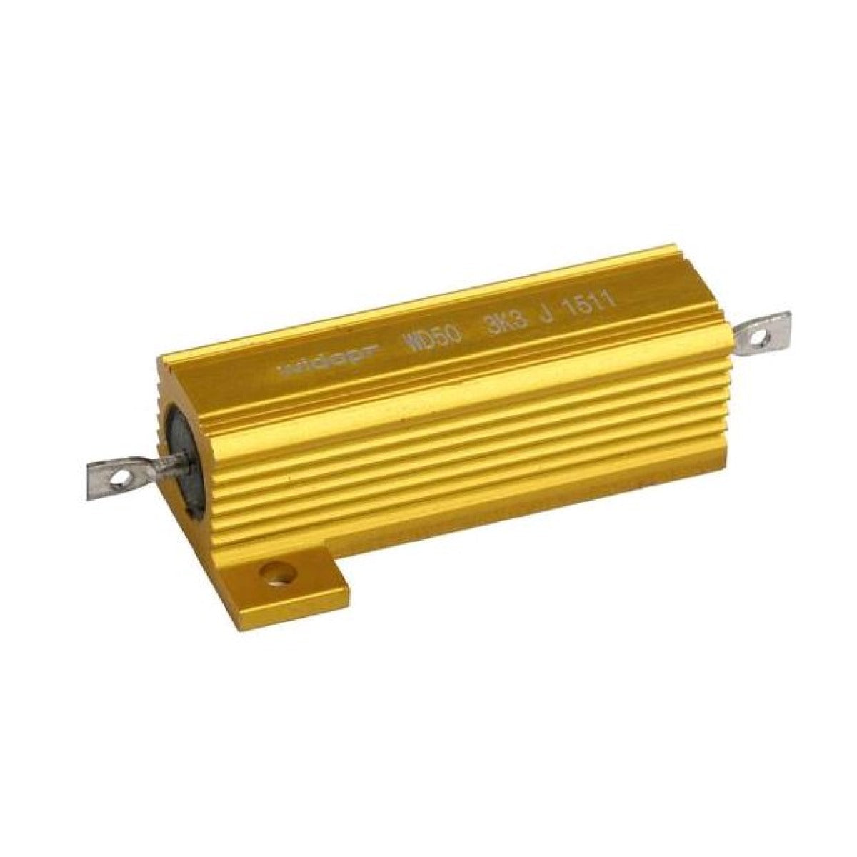Schweisskraft Leistungswiderstand TIG 200DC, 210AC/DC 930365 / 3,3Ohm / 50Watt - Art. 0108930365