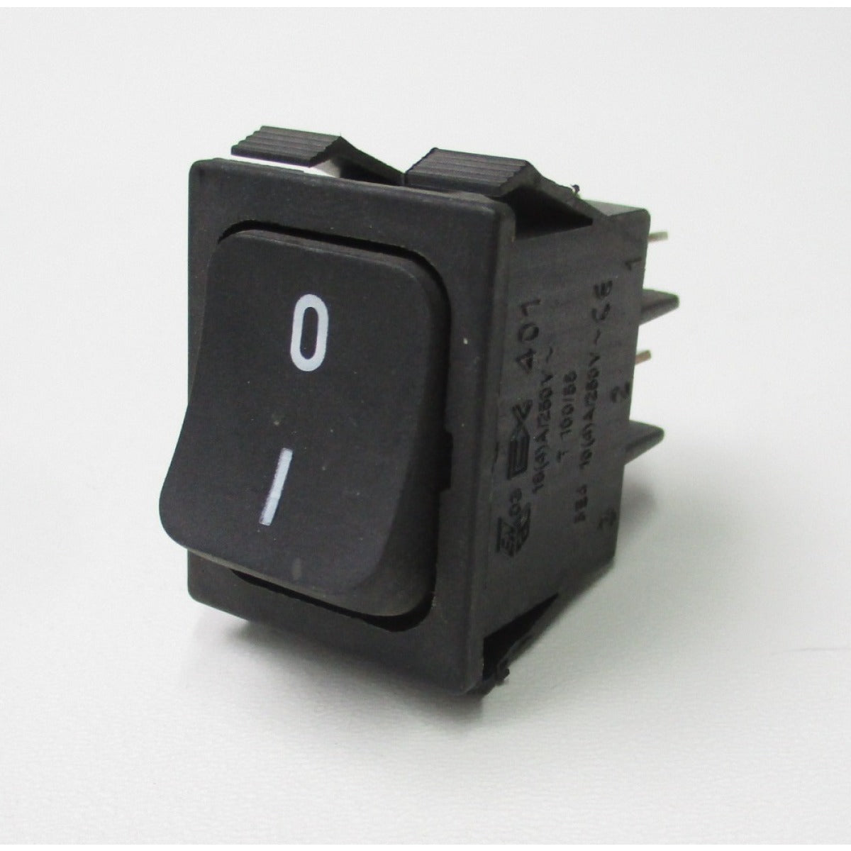 SCHWEISSKRAFT Netzschalter EASY MAG, STICK, TIG SERIE  EIN/AUS, 230V, 16A, 4pol. SM-0108950208