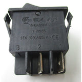 SCHWEISSKRAFT Netzschalter EASY MAG, STICK, TIG SERIE  EIN/AUS, 230V, 16A, 4pol. SM-0108950208