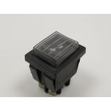 SCHWEISSKRAFT Netzschalter SCHWEISSKRAFT 230V  950212 / 250V / 16A / IP32 / 4pol. SM-0108950212