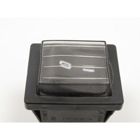 SCHWEISSKRAFT Netzschalter SCHWEISSKRAFT 230V  950212 / 250V / 16A / IP32 / 4pol. SM-0108950212