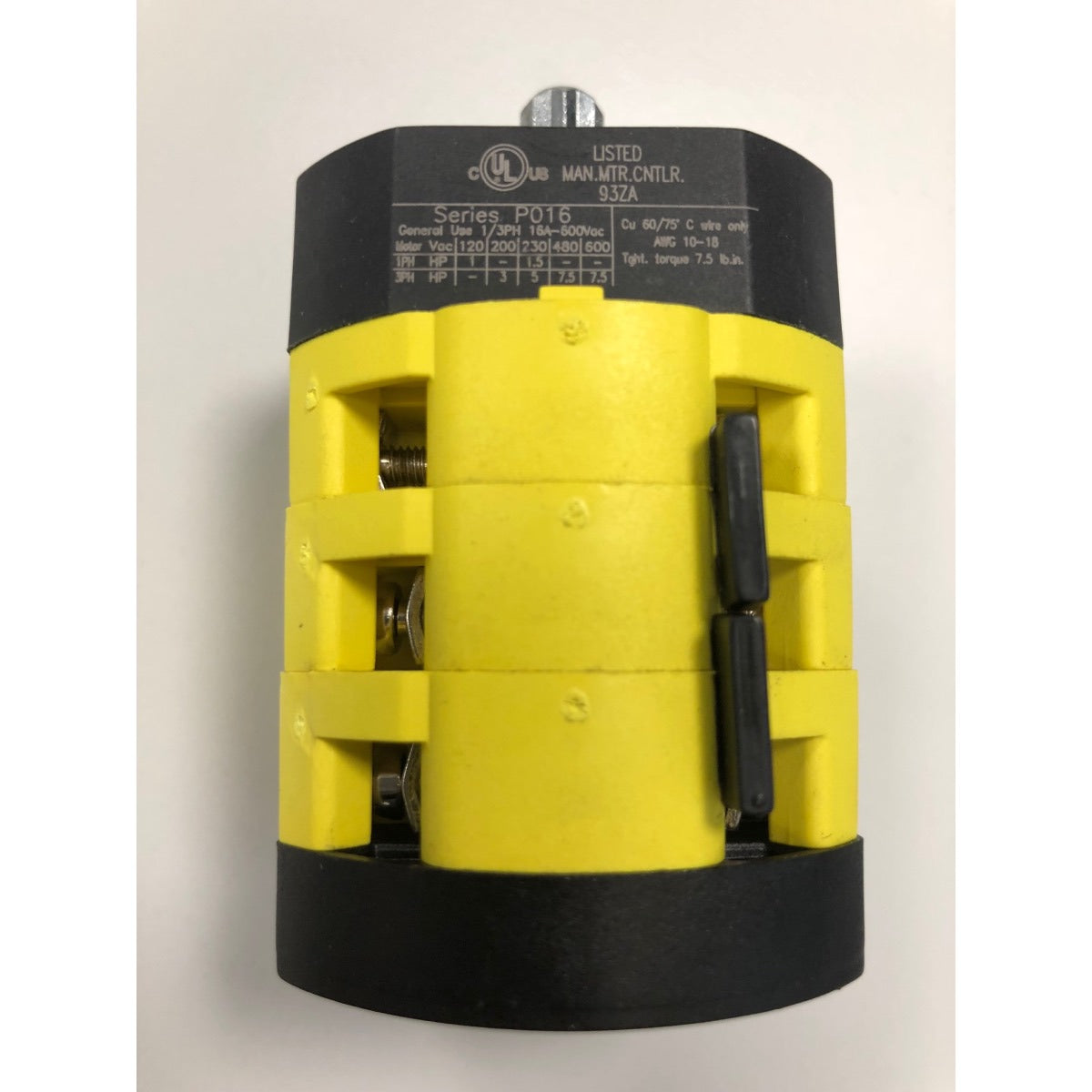 SCHWEISSKRAFT Stufenschalter EASY MAG 170,190,210,215  951232 / Stufen 1/2/3/4/5/6 SM-0108951232