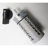 SCHWEISSKRAFT Stufenschalter EASY MAG 250,253  951245 / Stufen1-10 SM-0108951245