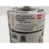 SCHWEISSKRAFT Hauptschalter TRI MIG 240, AUTOOL MIG  951276 / S1 / 1-0-2 SM-0108951276