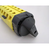 SCHWEISSKRAFT Hauptschalter SYN MAG 320  951281, S1 SM-0108951281