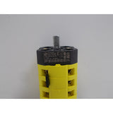 SCHWEISSKRAFT Stufenschalter TRI MAG, AUTOOL 240  951284, Stufen 1-7 / S2 SM-0108951284