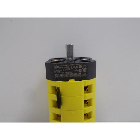 SCHWEISSKRAFT Stufenschalter TRI MAG, AUTOOL 240  951284, Stufen 1-7 / S2 SM-0108951284