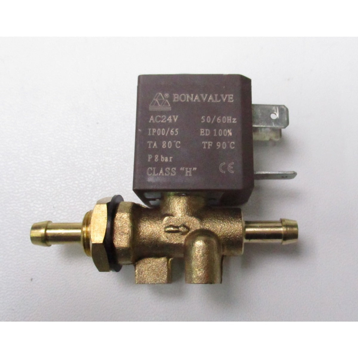 Schweisskraft Magnetventil EASY MAG / -MIG / TIG Serie 955131 / 24V AC / 8BAR - Art. 0108955131
