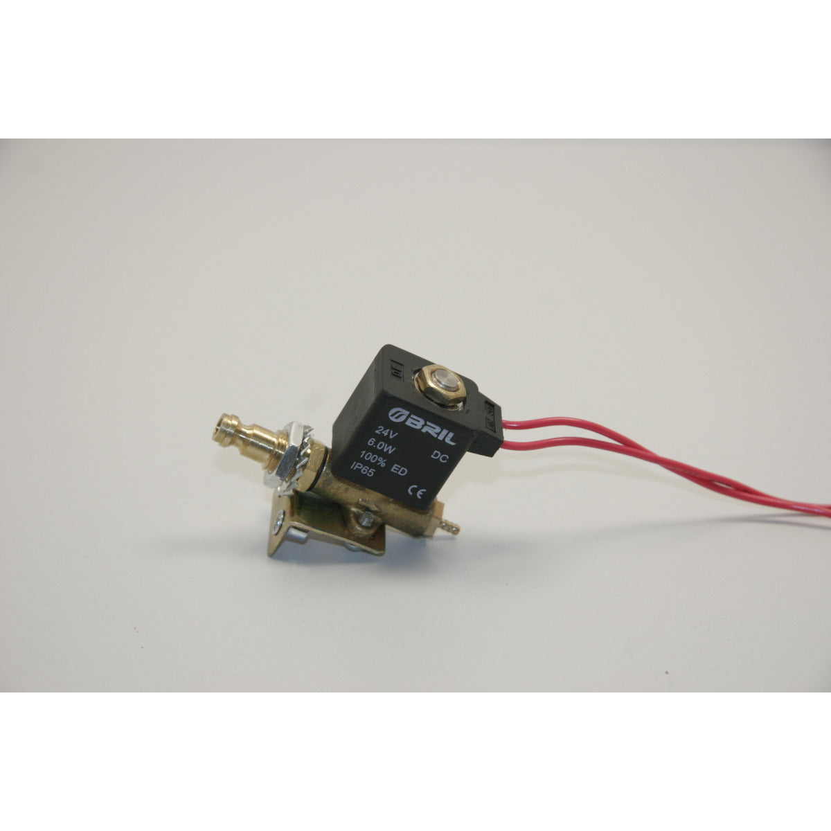 Schweisskraft Magnetventil TIG 210AC/DC, TIG 200DC 955134 / 24V DC - Art. 0108955134