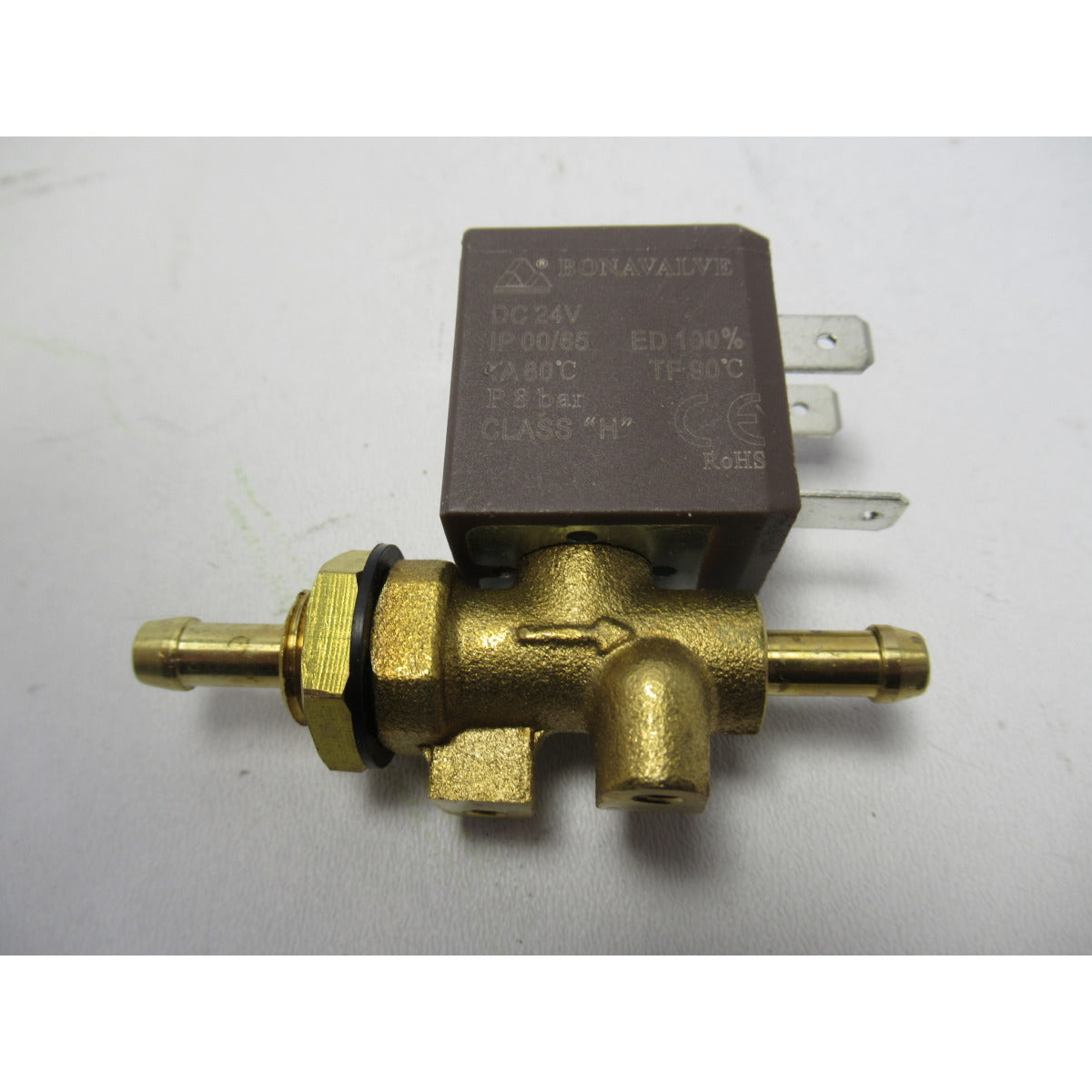 Schweisskraft Magnetventil EASY-MIG, CRAFT-MIG 955137 / 24V DC - Art. 0108955137
