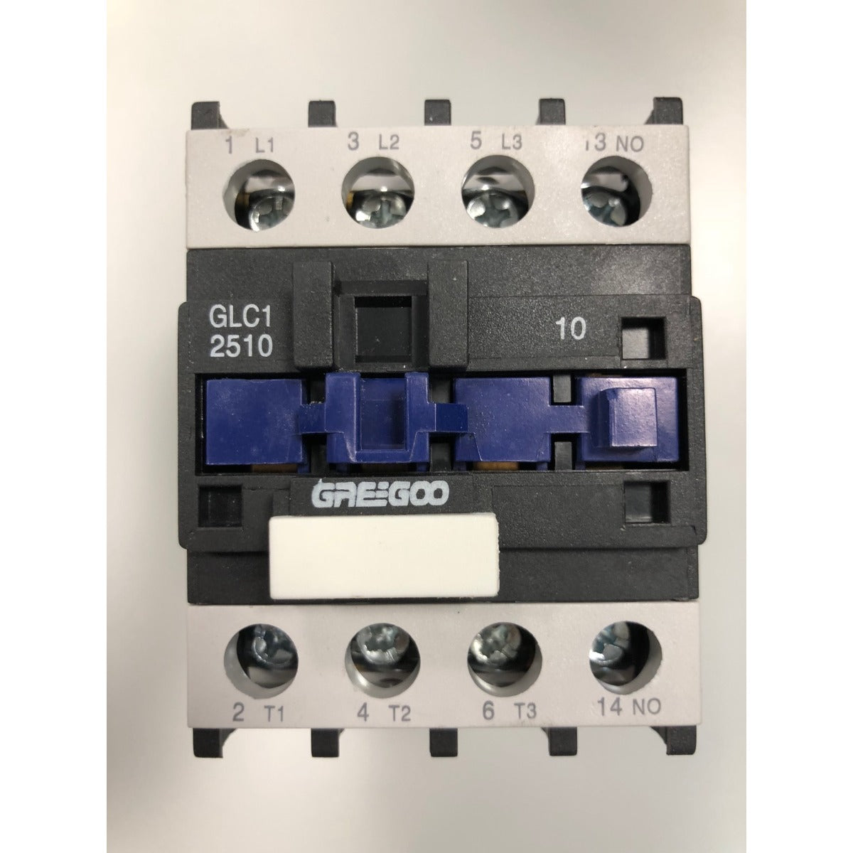 Schweisskraft Hauptschütz SYN MAG / 24V 958412 LC1-D2510 24VAC SM-0108958412 - SM.P-0108958412