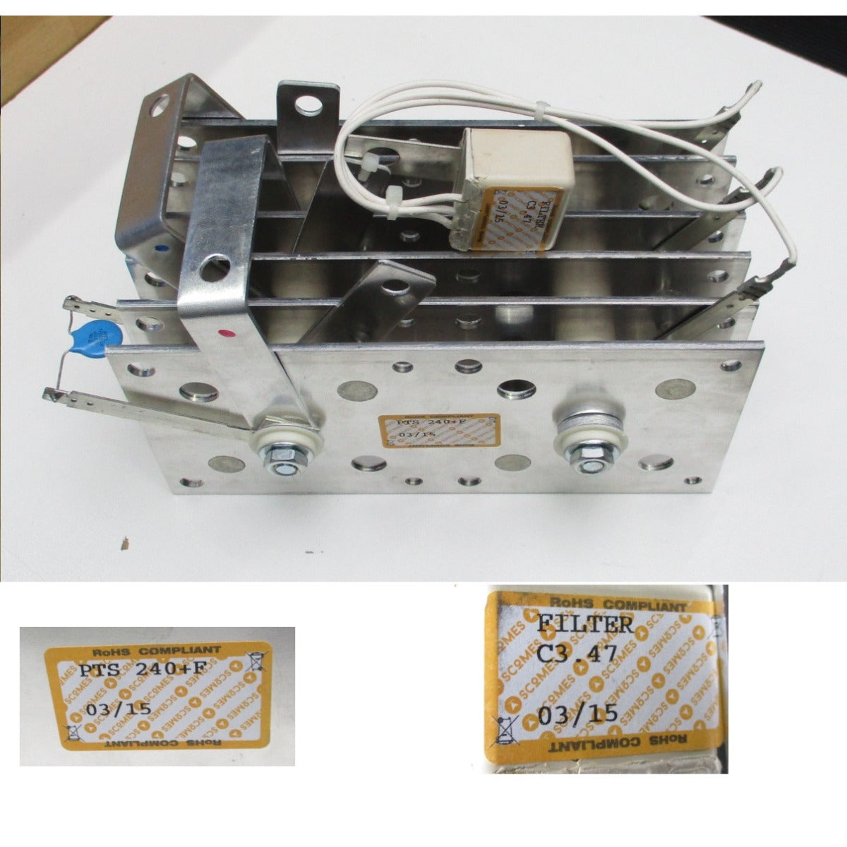 Schweisskraft Hauptgleichrichter EASY MAG 300, MIG 270 962277 / U1 SM-0108962277 - SM.P-0108962277