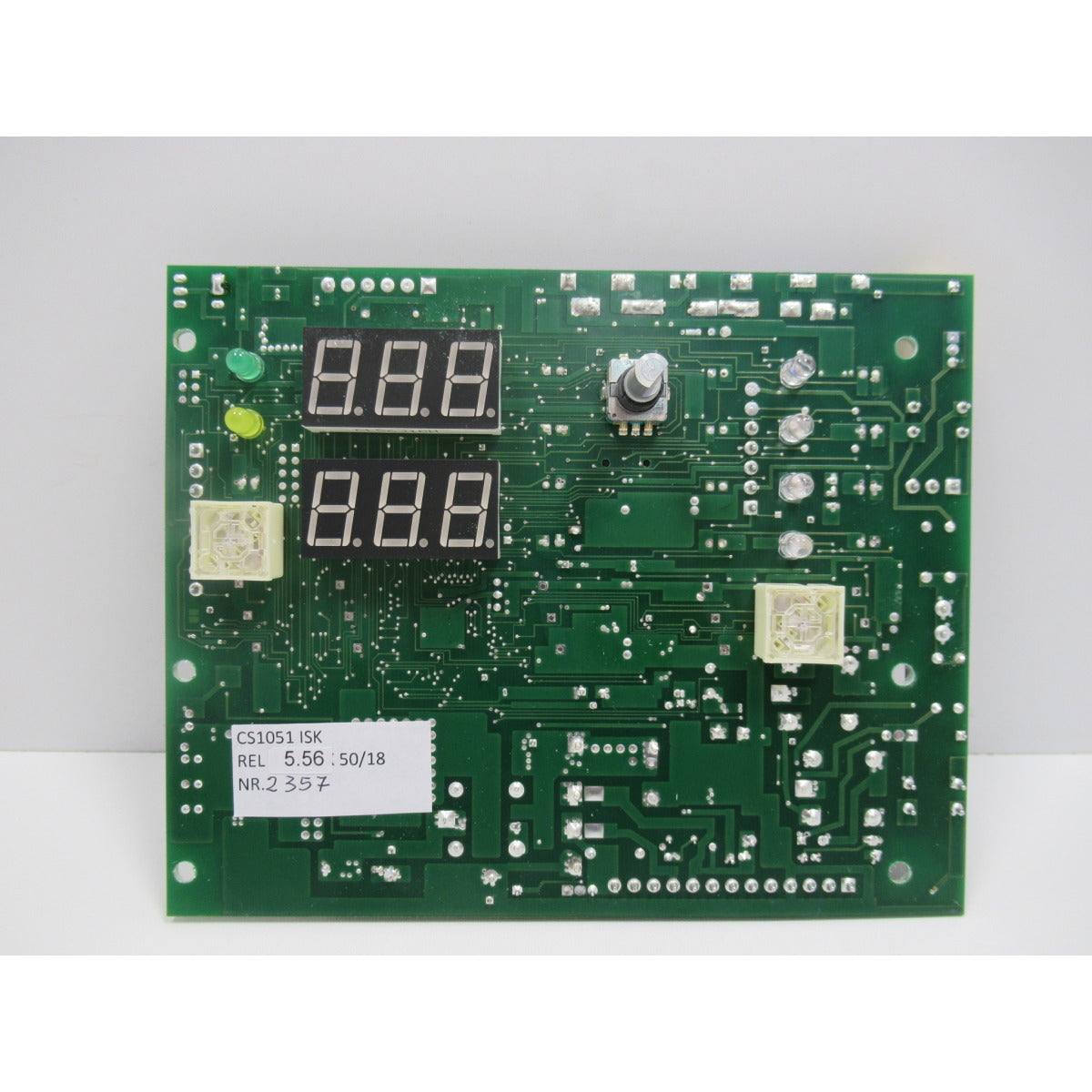 Schweisskraft Steuerung SYN MAG 273 975542 / CS1051 REL 5.56 – Variante 1 SM-0108975542273 - SM.P-0108975542273