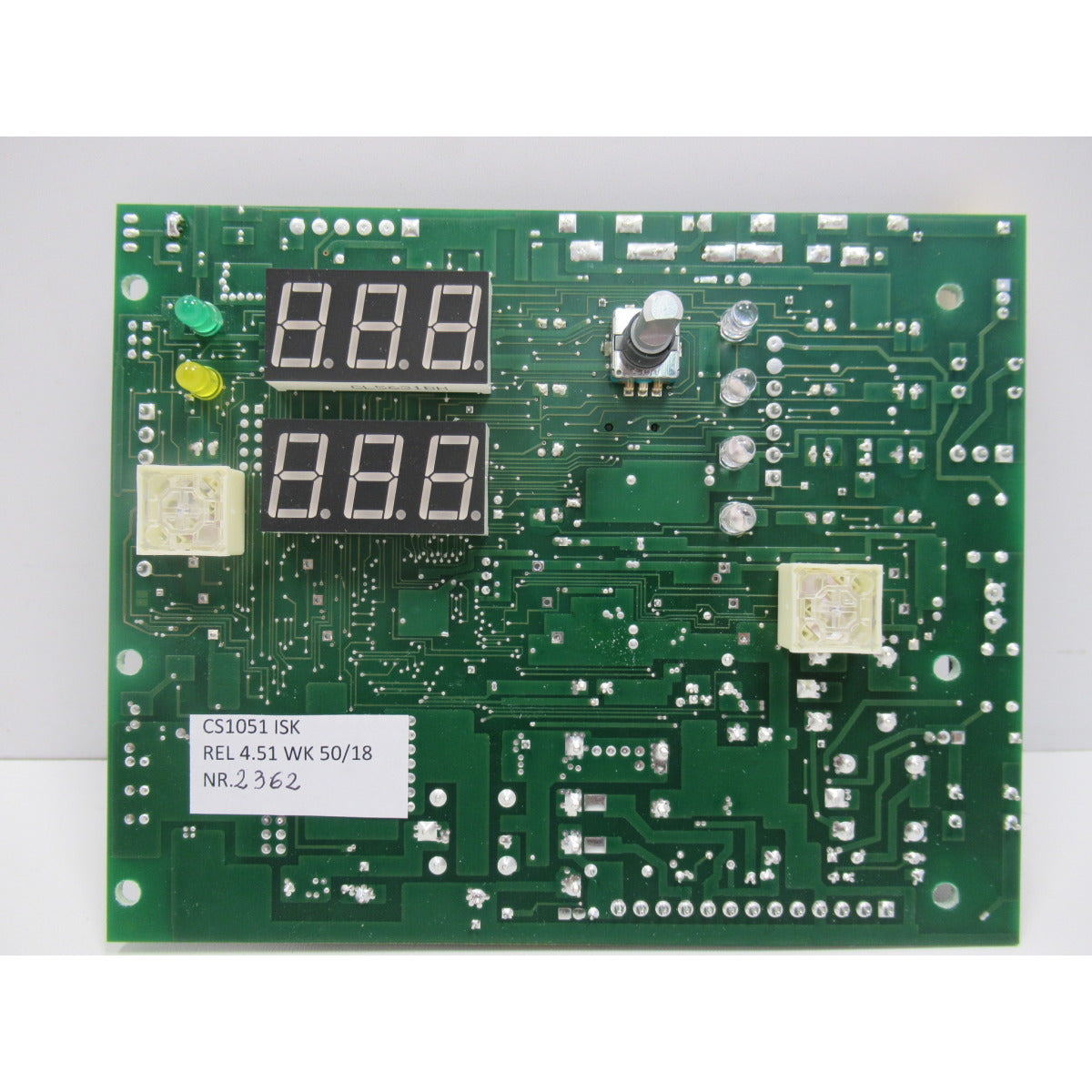 Schweisskraft Steuerung SYN MAG 353 975542 / CS1051 / REL 8.39 - Art. 0108975542353