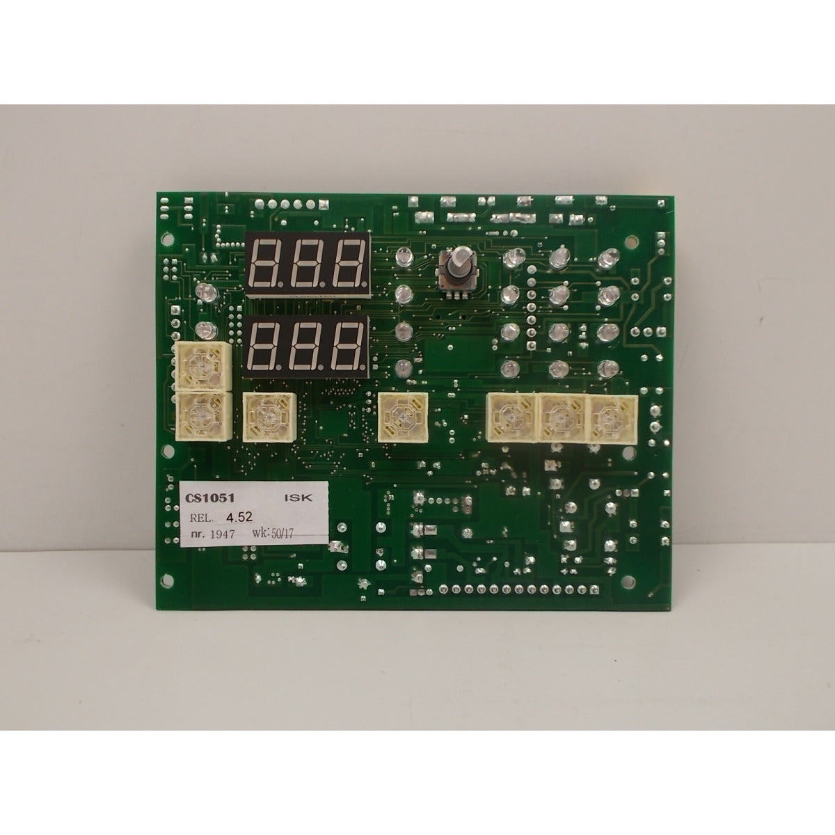 Schweisskraft Steuerung AUTOOL MIG 240-AT 975542, CS 2021 LITE - Art. 0108975542