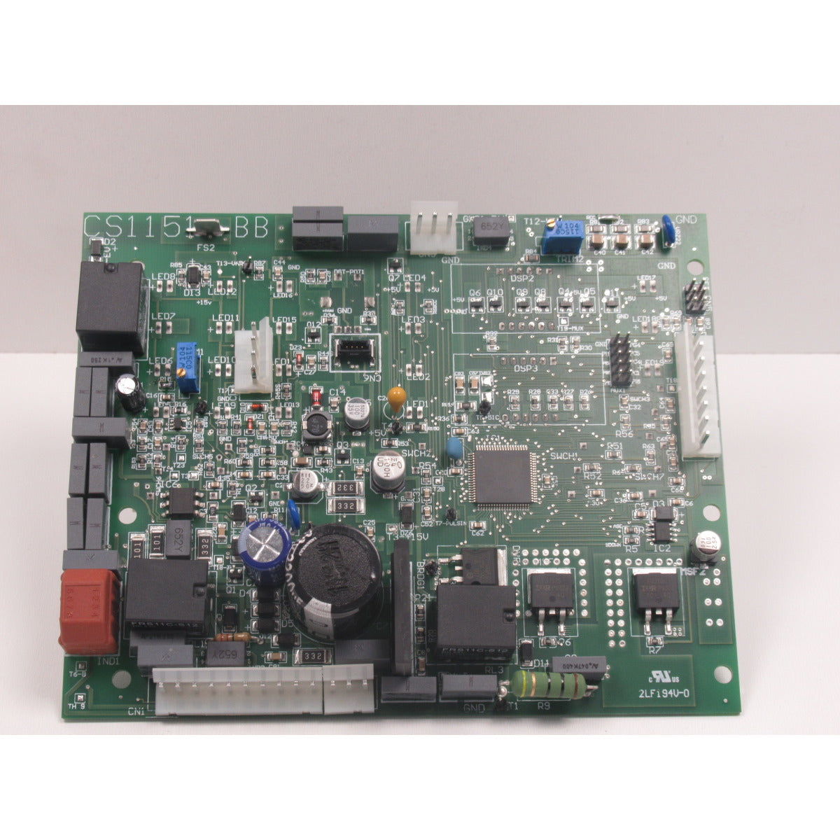Schweisskraft Steuerung SYN-MIG 253i SC 975545 / CS1051 – Variante 1 SM-0108975545SM253 - SM.P-0108975545SM253