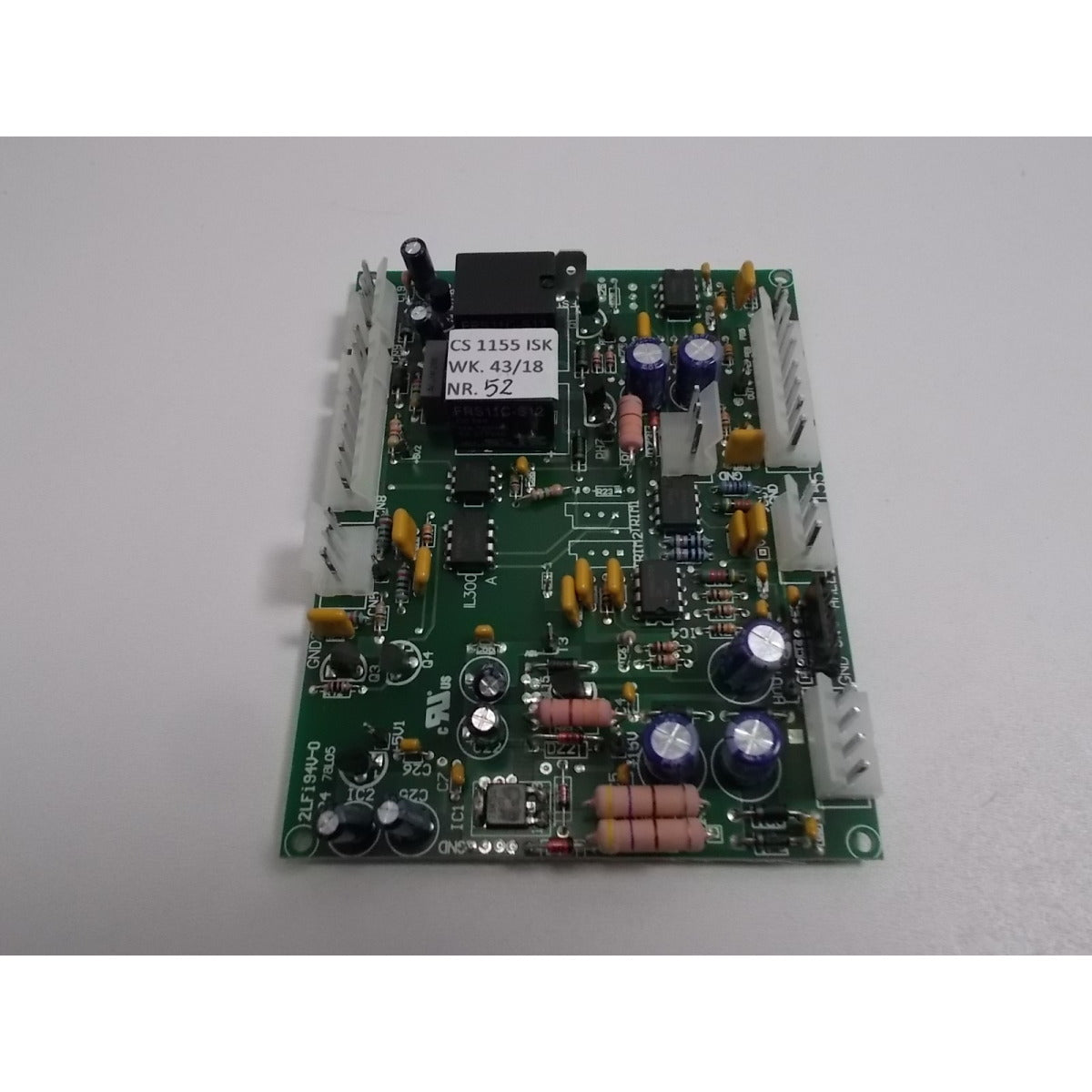 Schweisskraft Schnittstellenplatine SYN-MIG 975556 / CS1155 – Variante 1 SM-0108975556 - SM.P-0108975556
