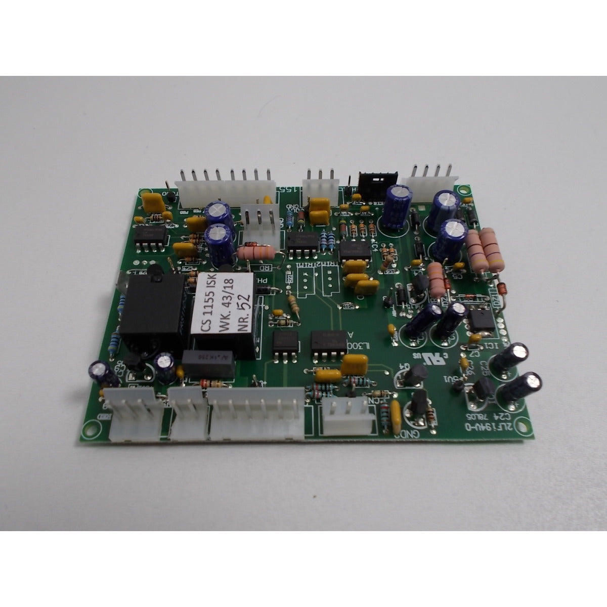 Schweisskraft Schnittstellenplatine SYN-MIG 975556 / CS1155 – Variante 1 SM-0108975556 - SM.P-0108975556