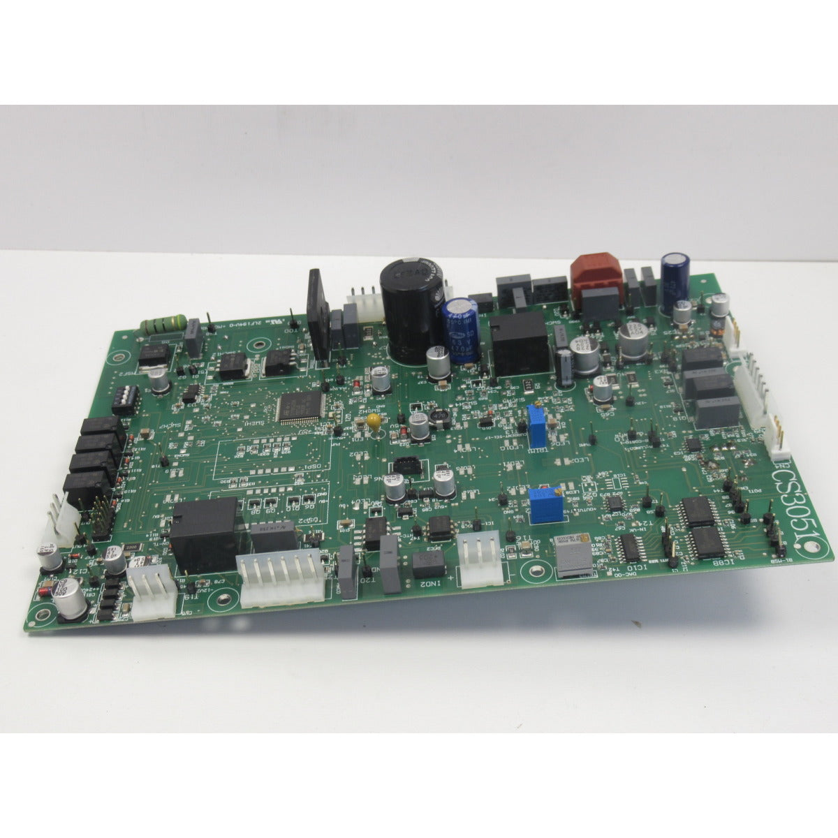 Schweisskraft Steuerung SYN-MIG 303i SC digital 975562 / CS3051 – Version 1 SM-0108975562SM303 - SM.P-0108975562SM303