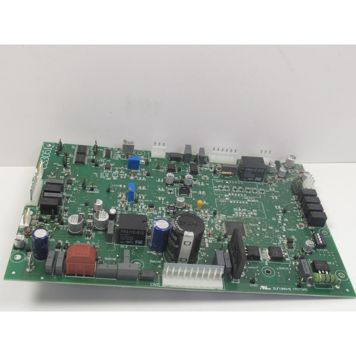 Schweisskraft Steuerung SYN-MIG 403i SC digital 975562 / CS3051, Version 1 SM-0108975562SM403 - SM.P-0108975562SM403