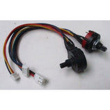 SCHWEISSKRAFT Wahlschalter EASY TIG 200 HF  976117, MMA/TIG – Modell 1 SM-0108976117